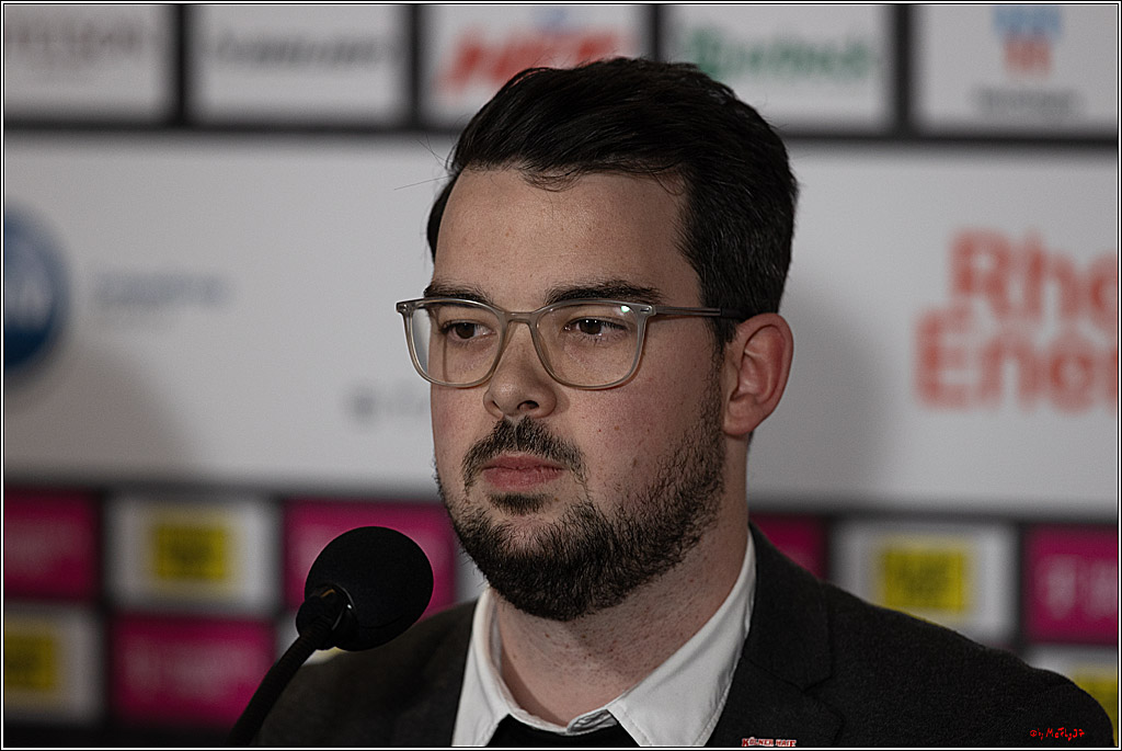 PENNY DEL 1; Kölner Haie - Löwen Frankfurt; Köln, 16.02.2024