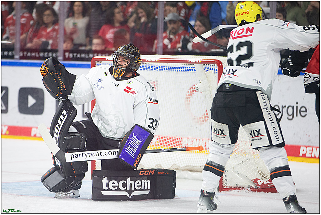 PENNY DEL; Koelner Haie-Loewen Frankfurt; Koeln, 16.02.2024