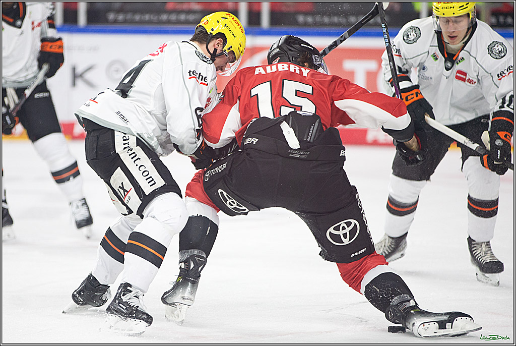 PENNY DEL; Koelner Haie-Loewen Frankfurt; Koeln, 16.02.2024