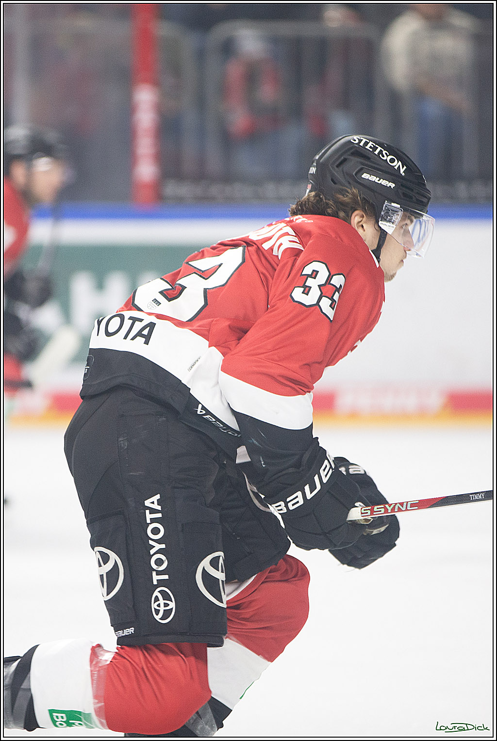 PENNY DEL; Koelner Haie-Loewen Frankfurt; Koeln, 16.02.2024