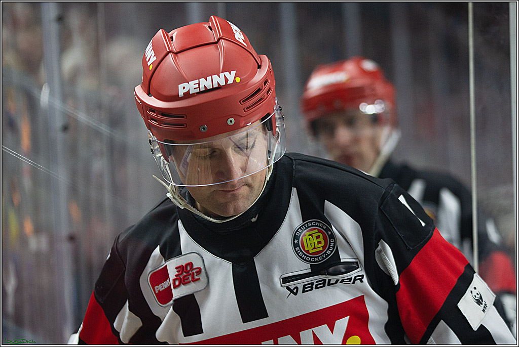 PENNY DEL; Koelner Haie-Loewen Frankfurt; Koeln, 16.02.2024
