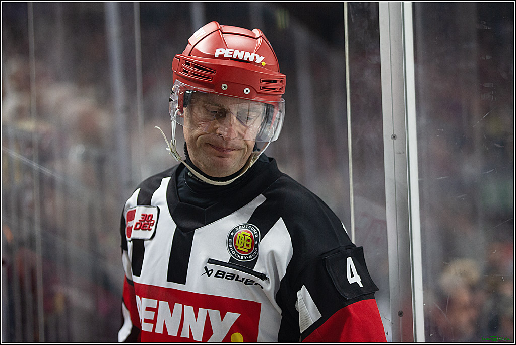 PENNY DEL; Koelner Haie-Loewen Frankfurt; Koeln, 16.02.2024