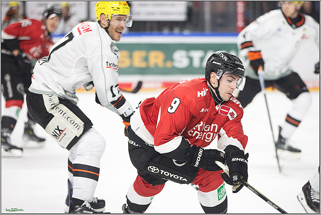PENNY DEL; Koelner Haie-Loewen Frankfurt; Koeln, 16.02.2024