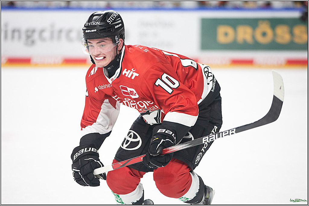 PENNY DEL; Koelner Haie-Loewen Frankfurt; Koeln, 16.02.2024