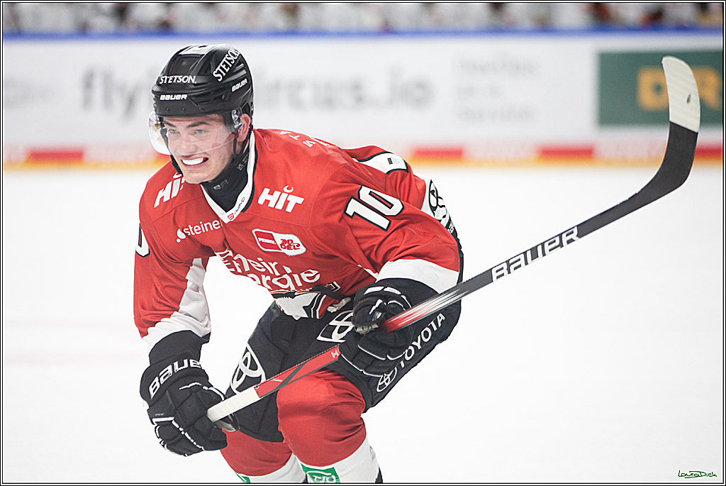 PENNY DEL; Koelner Haie-Loewen Frankfurt; Koeln, 16.02.2024