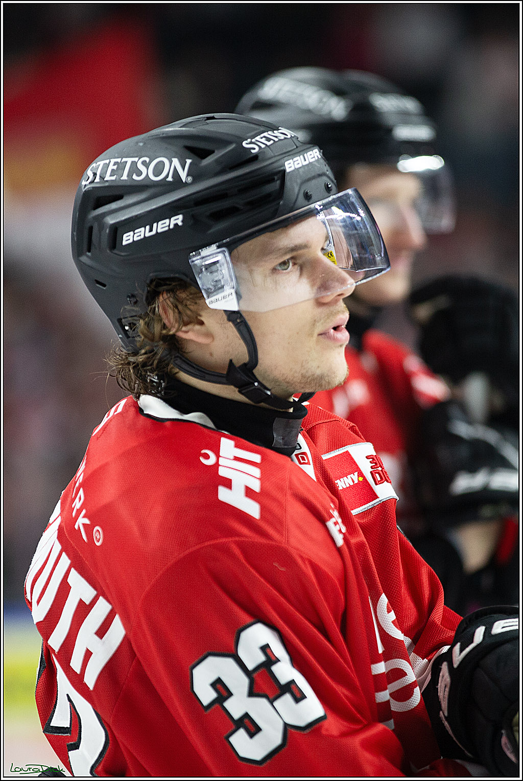PENNY DEL; Koelner Haie-Loewen Frankfurt; Koeln, 16.02.2024