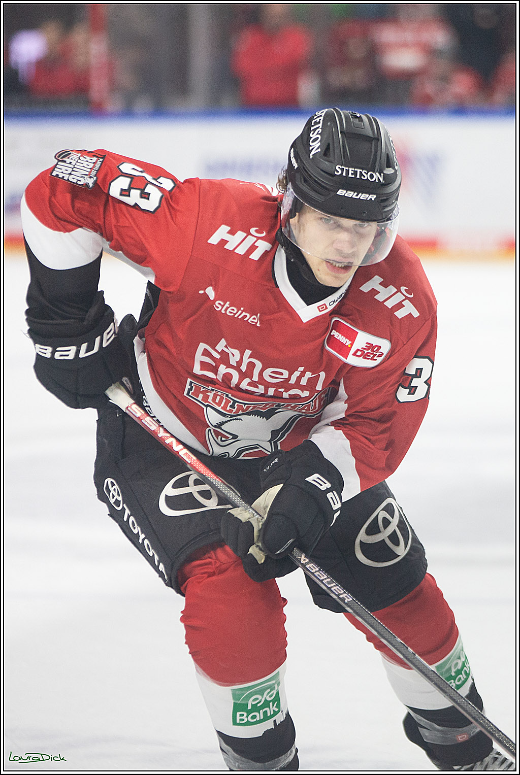 PENNY DEL; Koelner Haie- ERC Ingolstadt; Koeln, 13.03.2024