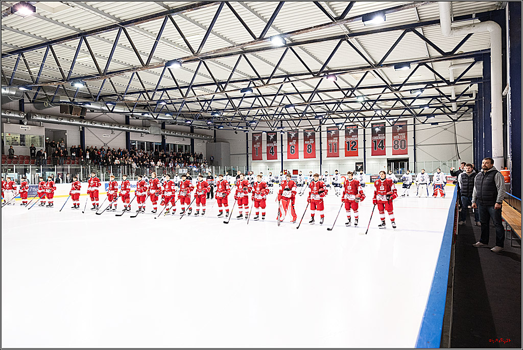 2. Finale Spiel U17 Kölner Junghaie - Jungadler Mannheim 4:1, 14.04.2024