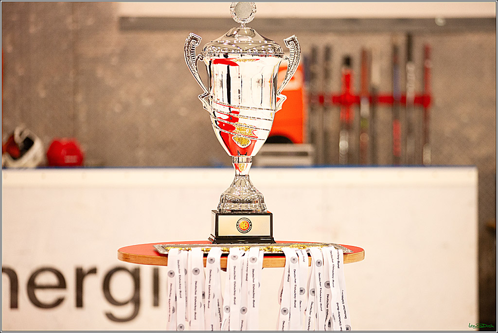 4. Finale Spiel U17 Koelner Junghaie- Jungadler Mannheim; Koeln, 21.04.2024