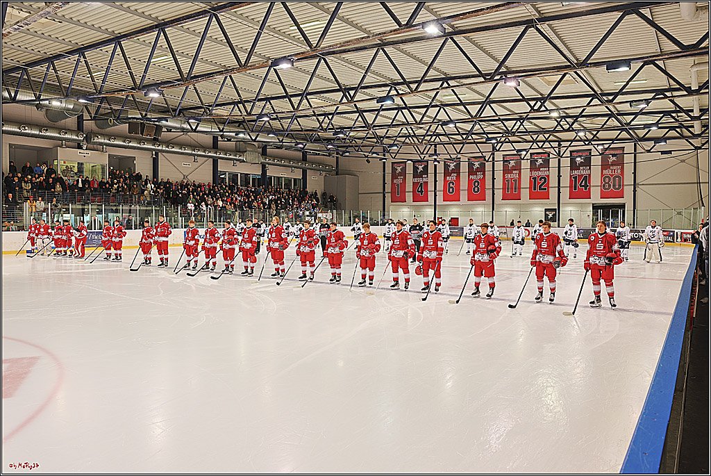4. Finale Spiel U17 Kölner Junghaie - Jungadler Mannheim 1:5, 21.04.2024