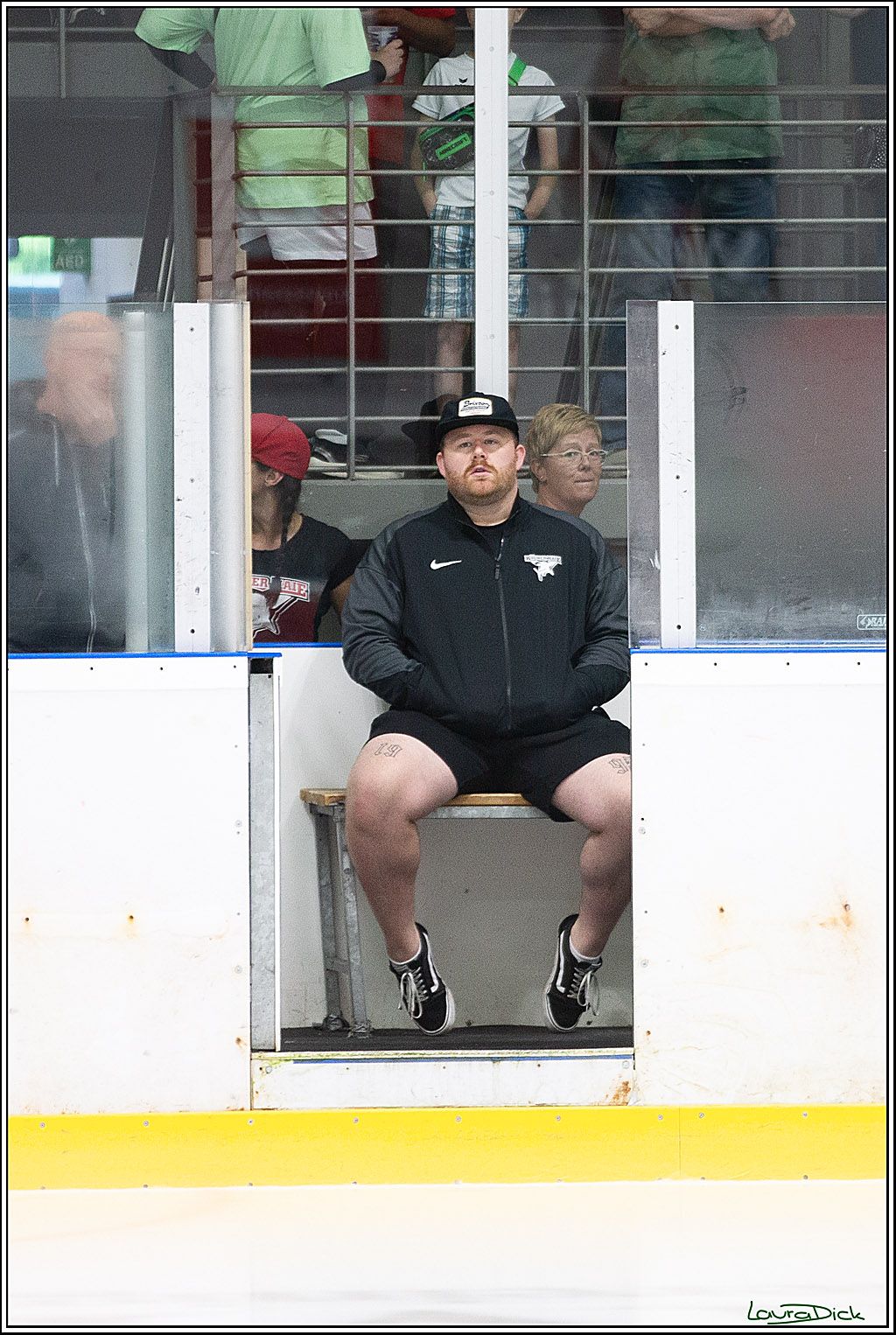 PENNY DEL; Erstes öffentliches Training; Koeln, 11.08.2024