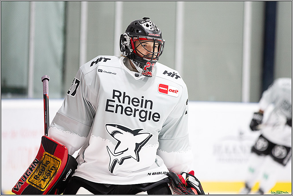 PENNY DEL; Erstes öffentliches Training; Koeln, 11.08.2024