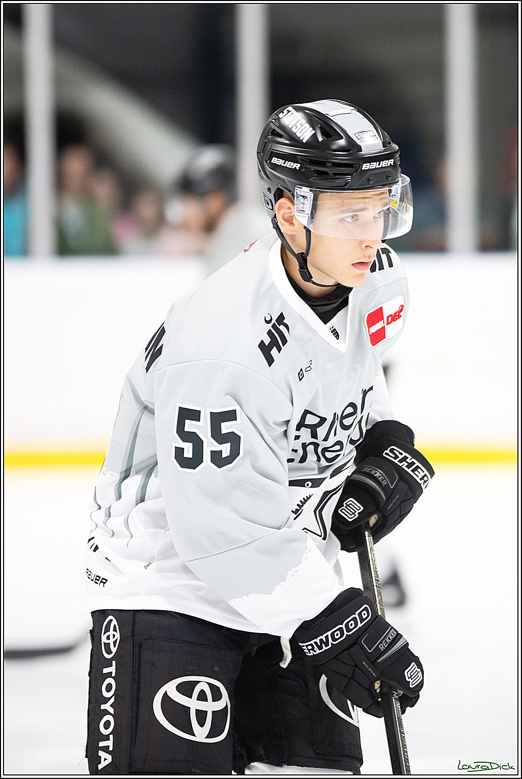 PENNY DEL; Erstes öffentliches Training; Koeln, 11.08.2024