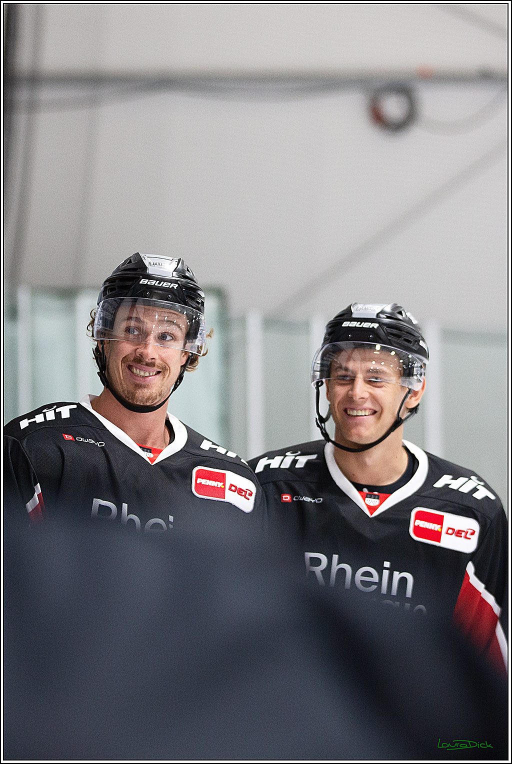 PENNY DEL; Erstes öffentliches Training; Koeln, 11.08.2024