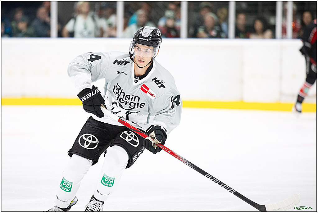 PENNY DEL; Erstes öffentliches Training; Koeln, 11.08.2024