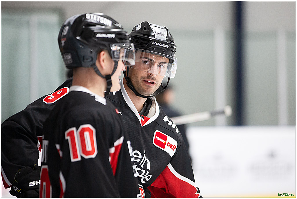 PENNY DEL; Erstes öffentliches Training; Koeln, 11.08.2024