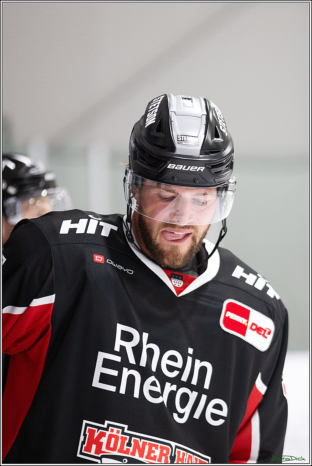 PENNY DEL; Erstes öffentliches Training; Koeln, 11.08.2024