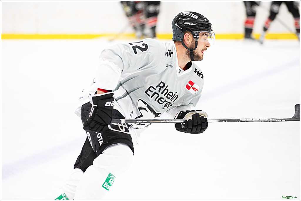 PENNY DEL; Erstes öffentliches Training; Koeln, 11.08.2024