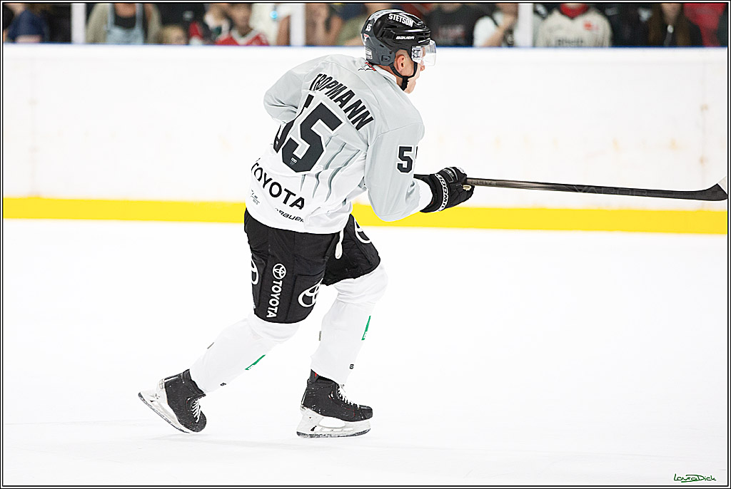 PENNY DEL; Erstes öffentliches Training; Koeln, 11.08.2024