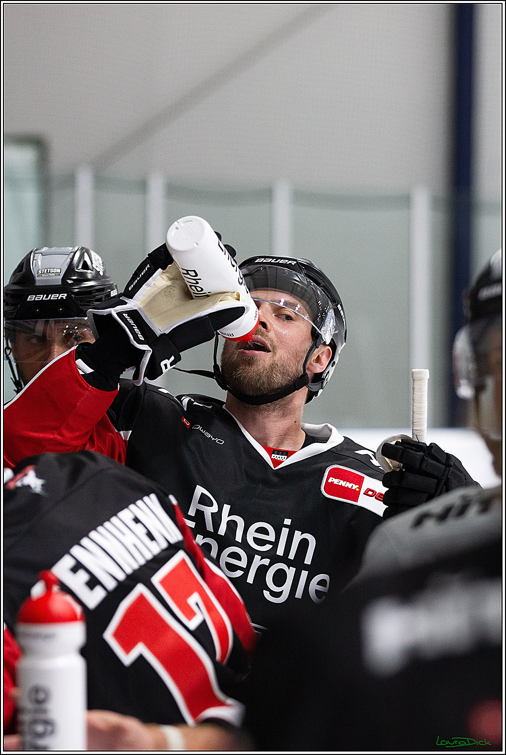 PENNY DEL; Erstes öffentliches Training; Koeln, 11.08.2024