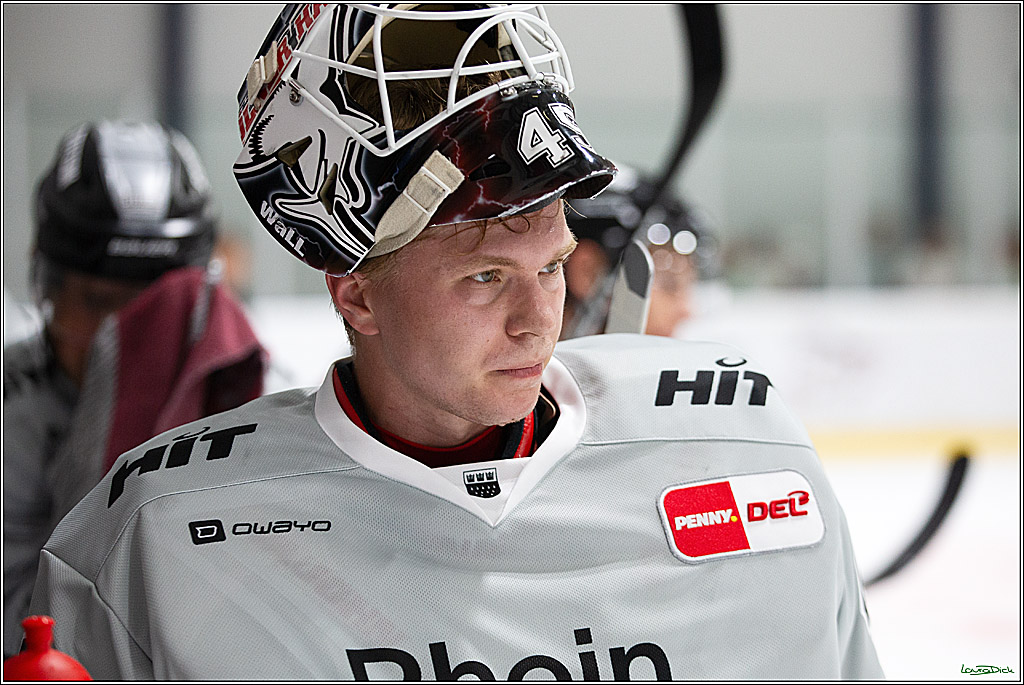 PENNY DEL; Erstes öffentliches Training; Koeln, 11.08.2024