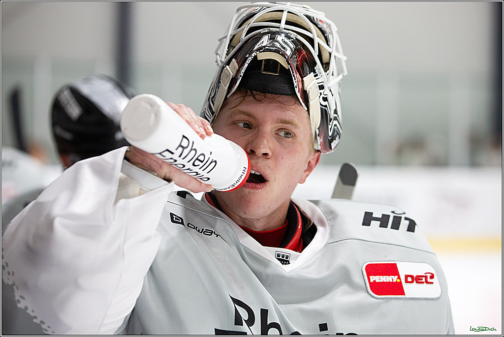 PENNY DEL; Erstes öffentliches Training; Koeln, 11.08.2024