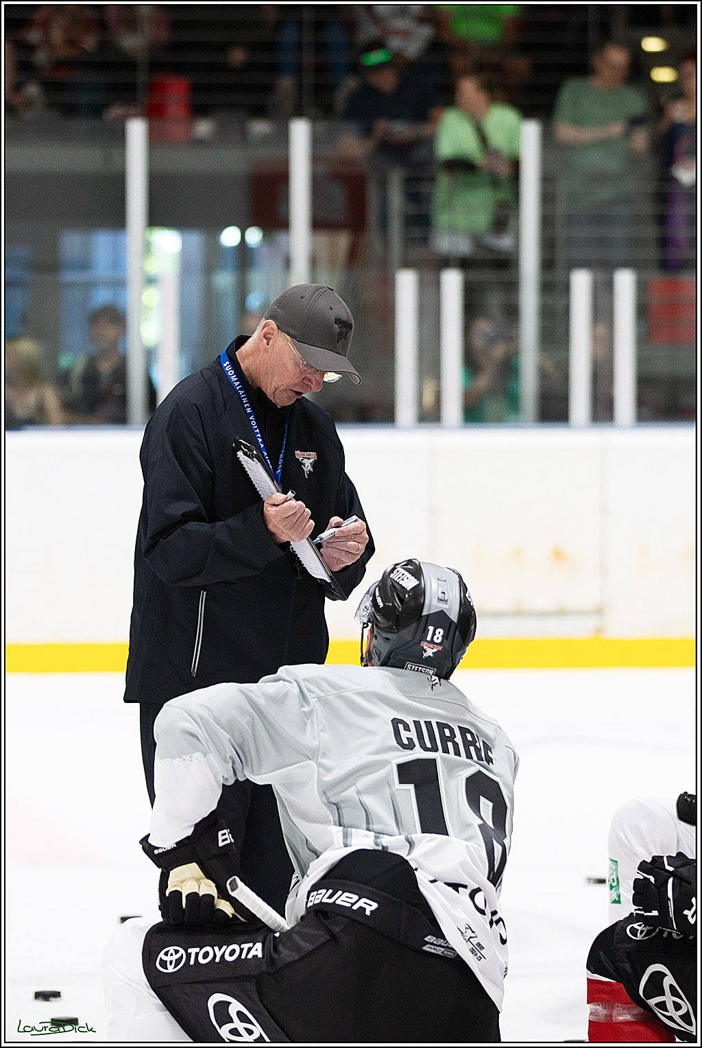 PENNY DEL; Erstes öffentliches Training; Koeln, 11.08.2024
