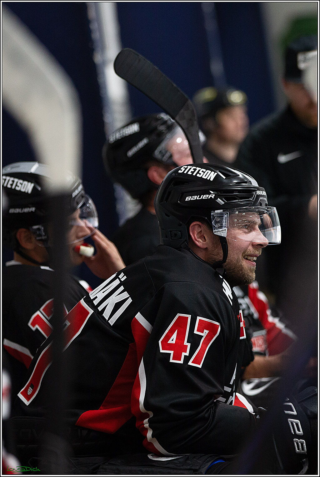 PENNY DEL; Erstes öffentliches Training; Koeln, 11.08.2024