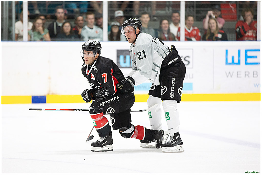 PENNY DEL; Erstes öffentliches Training; Koeln, 11.08.2024