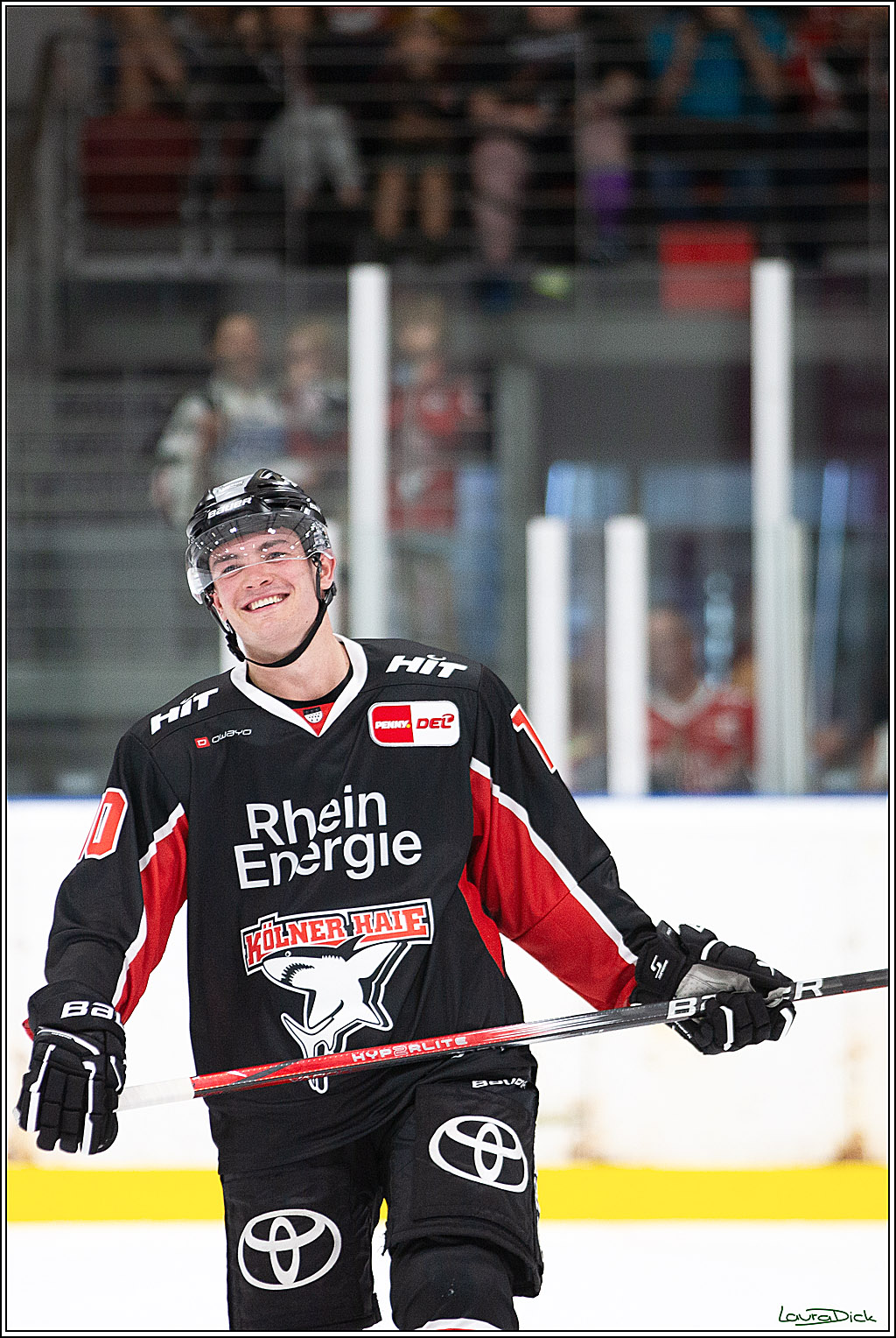 PENNY DEL; Erstes öffentliches Training; Koeln, 11.08.2024