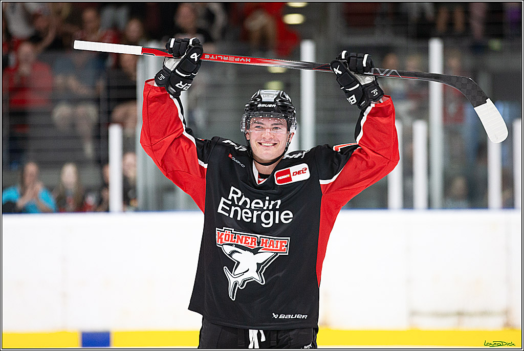 PENNY DEL; Erstes öffentliches Training; Koeln, 11.08.2024