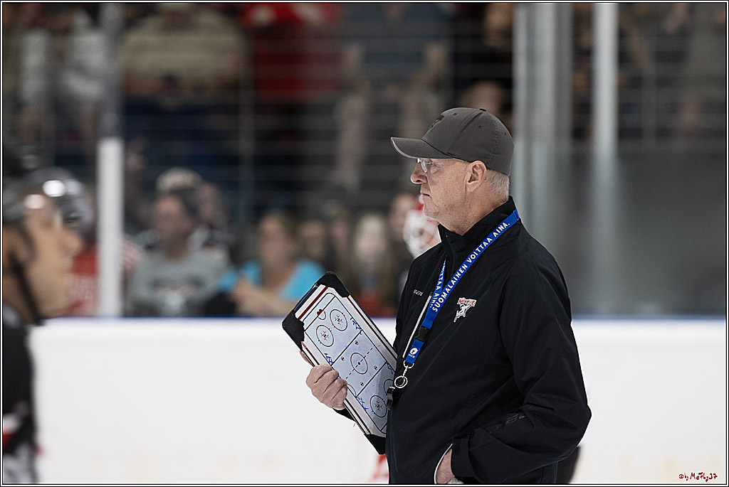 PENNY DEL 1 1. öffentliches Training; Köln, 11.08.2024