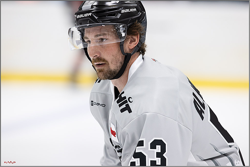 PENNY DEL 1 1. öffentliches Training; Köln, 11.08.2024