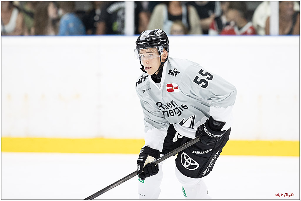 PENNY DEL 1 1. öffentliches Training; Köln, 11.08.2024