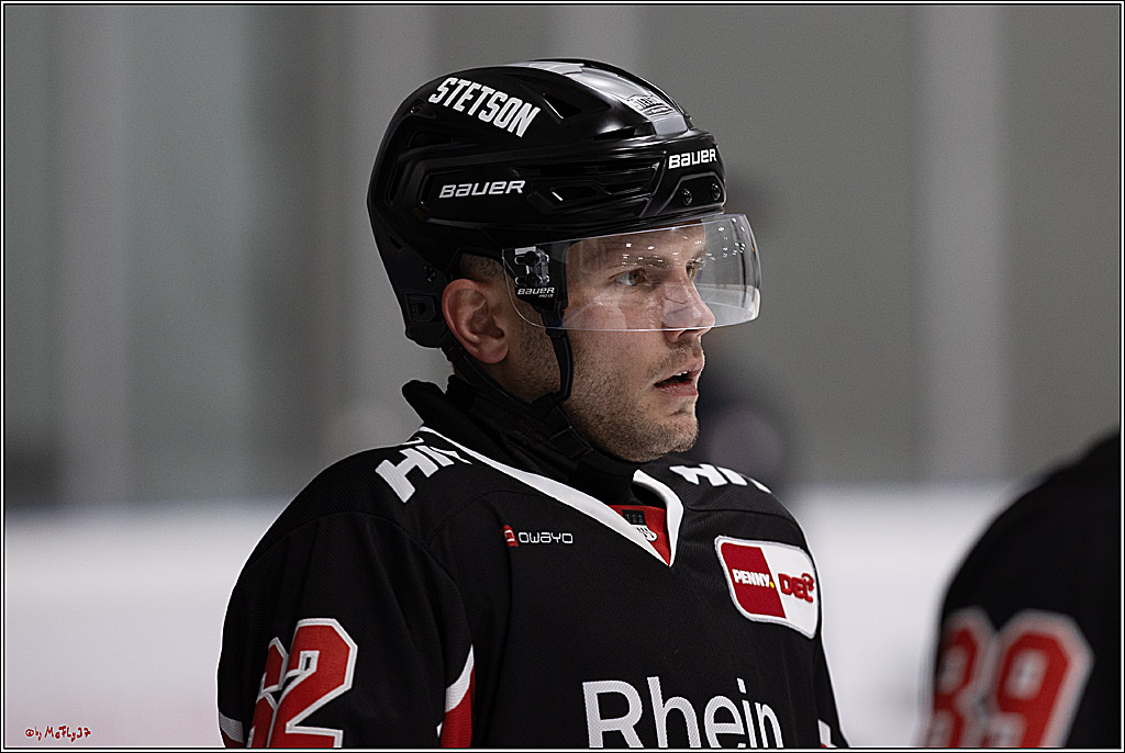 PENNY DEL 1 1. öffentliches Training; Köln, 11.08.2024