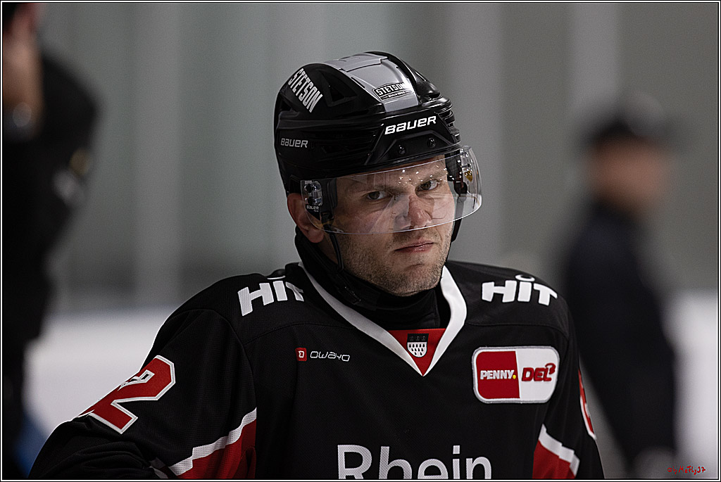 PENNY DEL 1 1. öffentliches Training; Köln, 11.08.2024