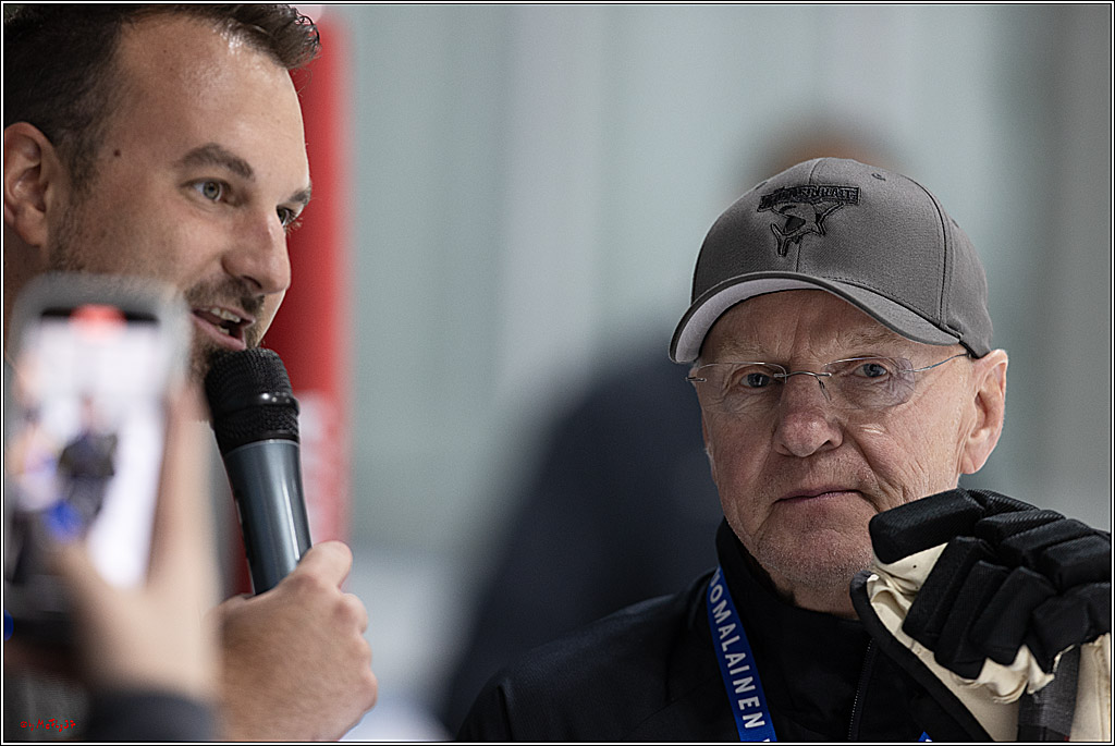 PENNY DEL 1 1. öffentliches Training; Köln, 11.08.2024