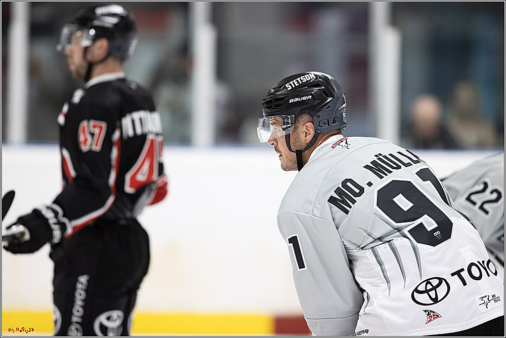 PENNY DEL 1 1. öffentliches Training; Köln, 11.08.2024