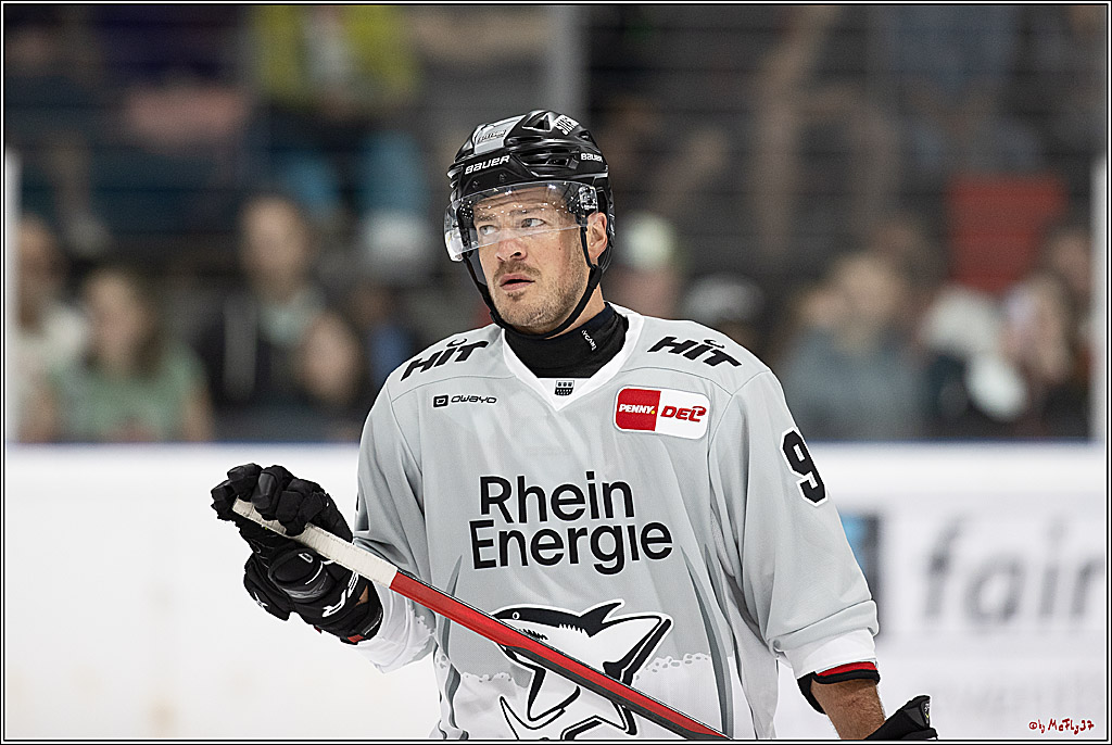 PENNY DEL 1 1. öffentliches Training; Köln, 11.08.2024