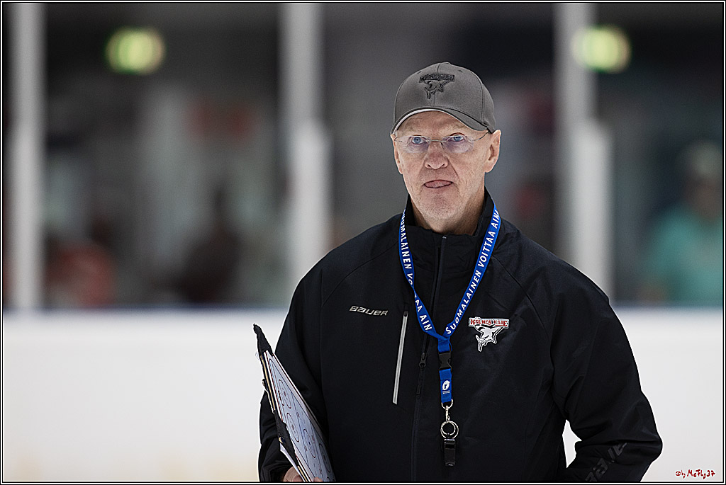 PENNY DEL 1 1. öffentliches Training; Köln, 11.08.2024