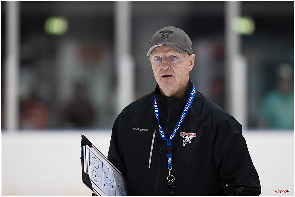 PENNY DEL 1 1. öffentliches Training; Köln, 11.08.2024