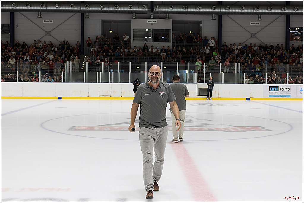 PENNY DEL 1 1. öffentliches Training; Köln, 11.08.2024