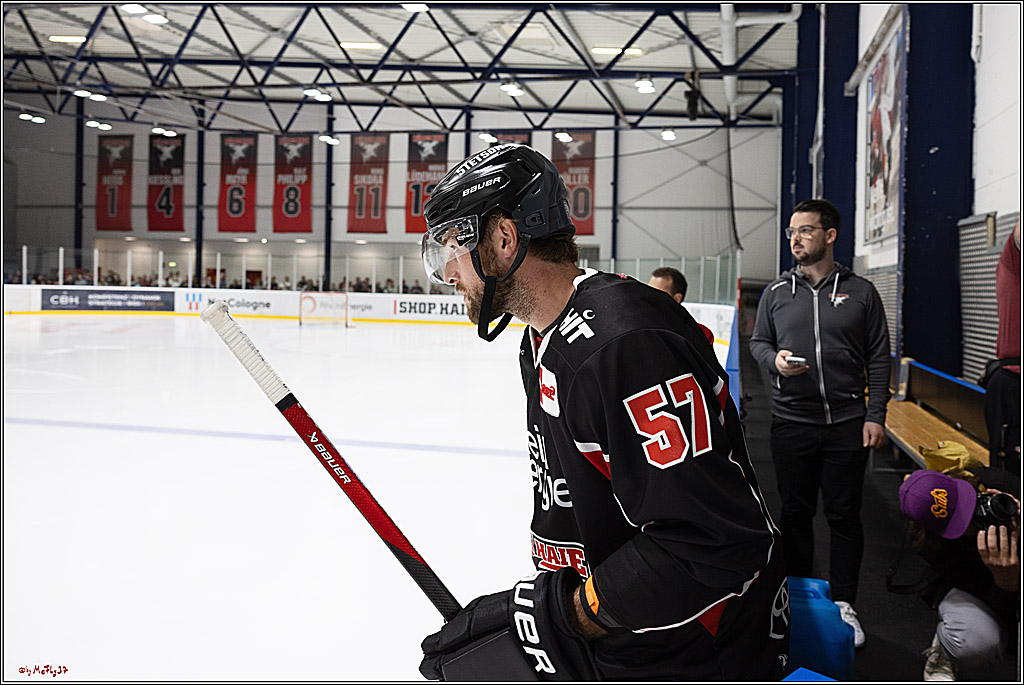 PENNY DEL 1 1. öffentliches Training; Köln, 11.08.2024