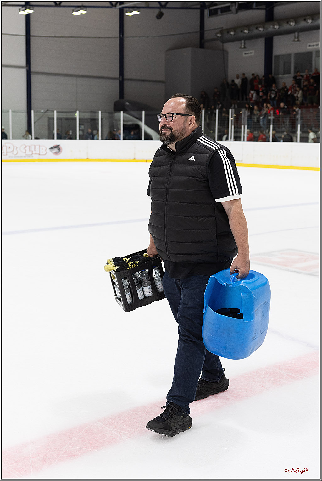 PENNY DEL, Testspiel Kölner Haie - Löwen Frankfurt 2-1; Köln, 25.08.2024