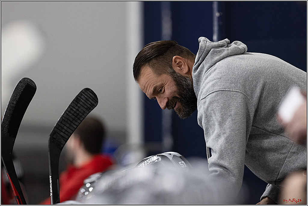 PENNY DEL, Testspiel Kölner Haie - Löwen Frankfurt 2-1; Köln, 25.08.2024