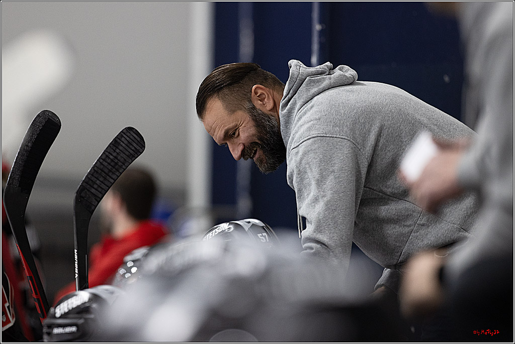 PENNY DEL, Testspiel Kölner Haie - Löwen Frankfurt 2-1; Köln, 25.08.2024