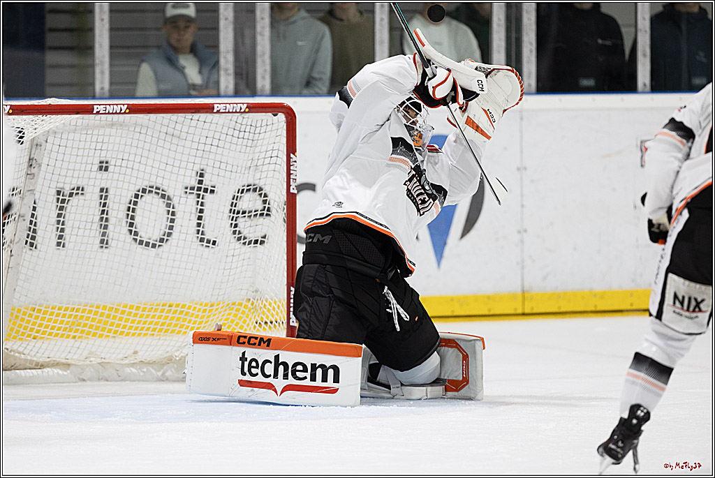 PENNY DEL, Testspiel Kölner Haie - Löwen Frankfurt 2-1; Köln, 25.08.2024