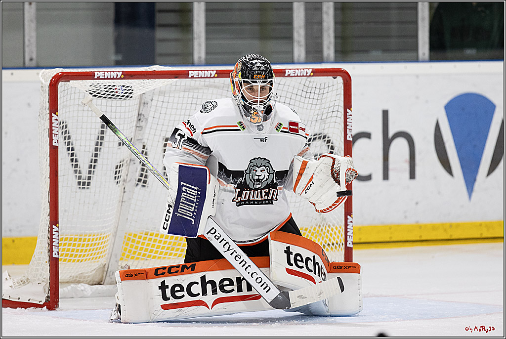 PENNY DEL, Testspiel Kölner Haie - Löwen Frankfurt 2-1; Köln, 25.08.2024