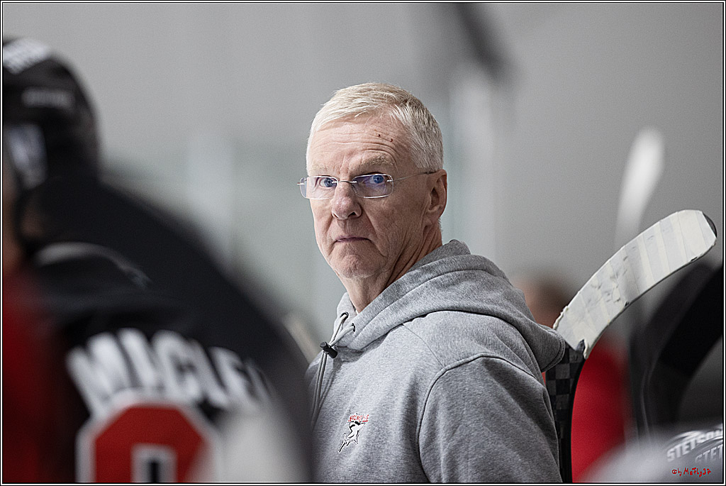 PENNY DEL, Testspiel Kölner Haie - Löwen Frankfurt 2-1; Köln, 25.08.2024