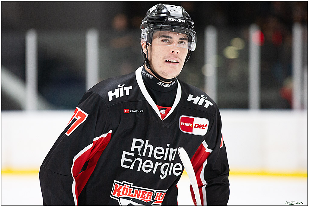 PENNY DEL;Testspiel Koelner Haie- Loewen Frankfurt; Koeln, 25.08.2024